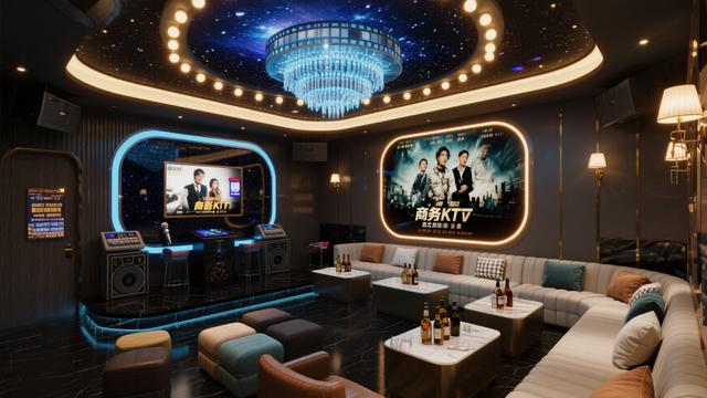 营口商务KTV总排行-大石桥市ktv预定